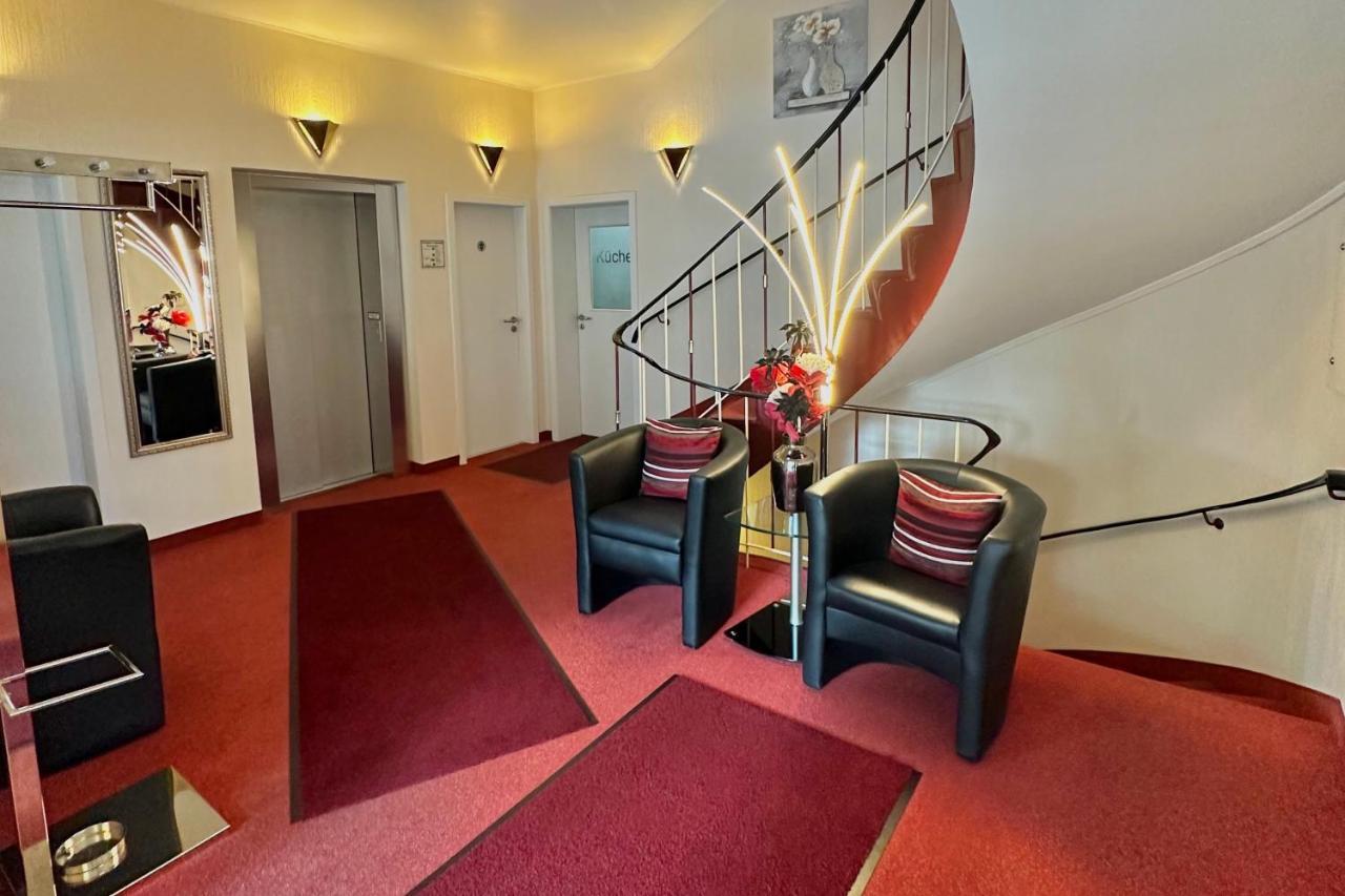 Hotel Imperial Крефельд Экстерьер фото